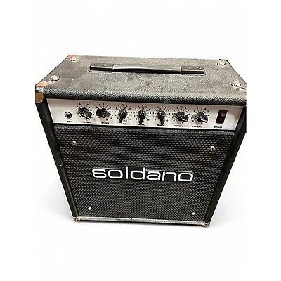 Used Soldano astroverb 16 Tube Guitar Combo Amp