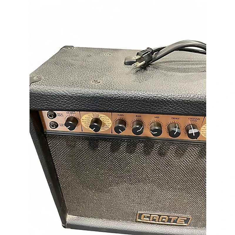 Used Crate DXJ112 Guitar Combo Amp