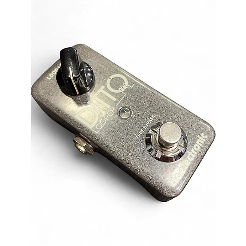Used TC Electronic Ditto Looper Pedal