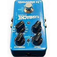 Used TC Electronic Flashback Delay And Looper Effect Pedal