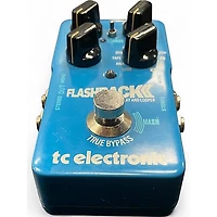 Used TC Electronic Flashback Delay And Looper Effect Pedal