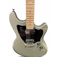 Used Guild Surfliner Silver Solid Body Electric Guitar