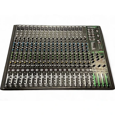 Used Mackie PROFX22 Unpowered Mixer