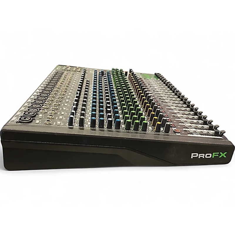 Used Mackie PROFX22 Unpowered Mixer