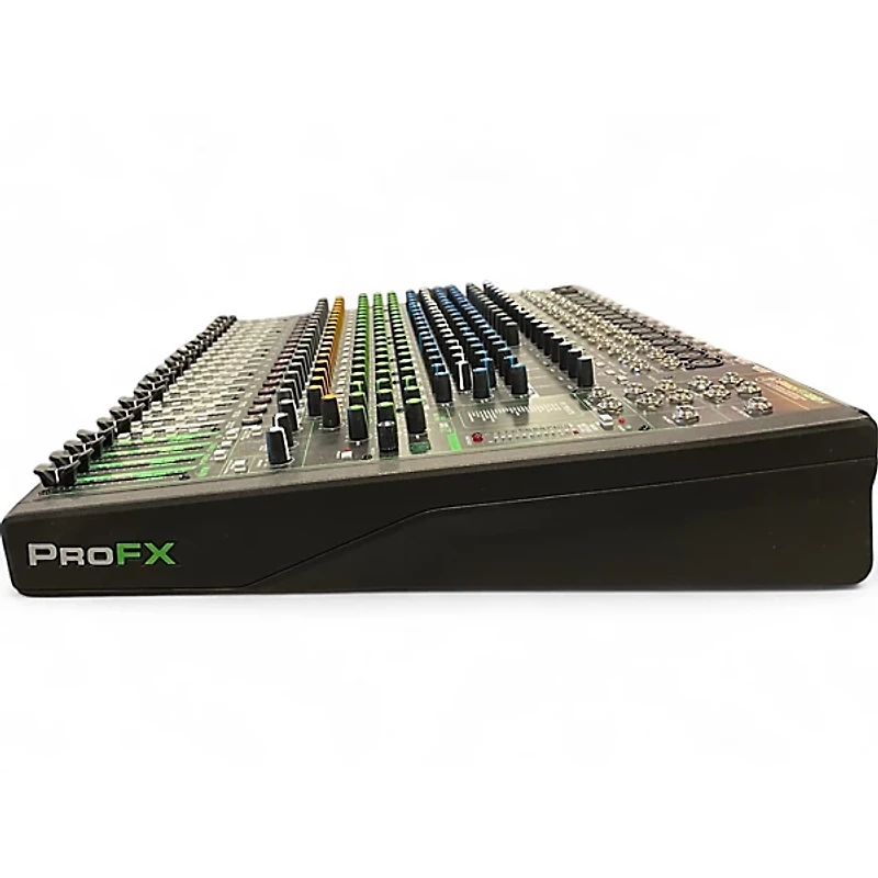 Used Mackie PROFX22 Unpowered Mixer