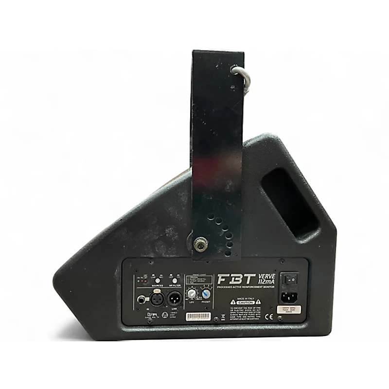 Used FBT Verve 112mA Processed Active Reinforcement Monitor Powered Monitor