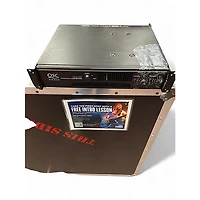 Used QSC RMX850 Power Amp