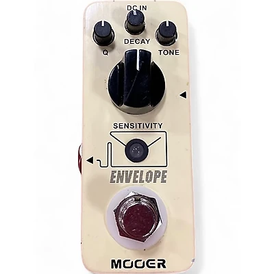 Used Mooer ENVELOPE Pedal