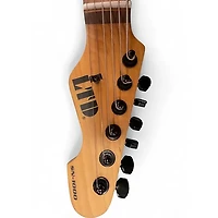 Used ESP SN-1000 Purple Solid Body Electric Guitar