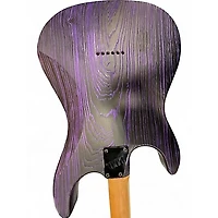 Used ESP SN-1000 Purple Solid Body Electric Guitar