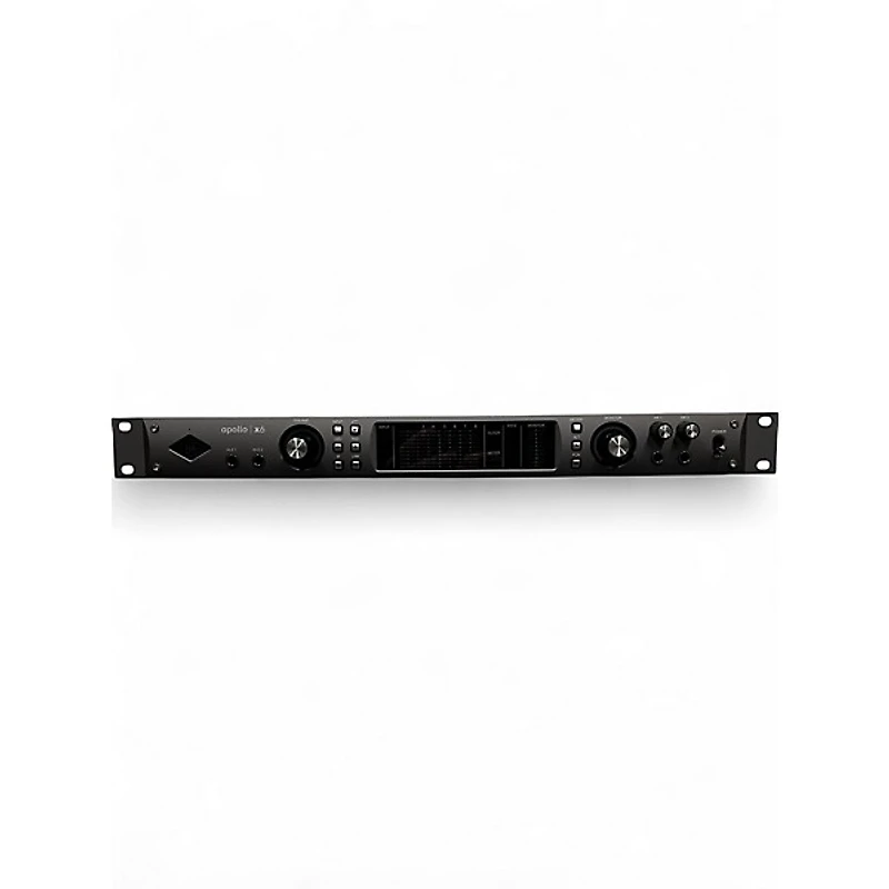Used Universal Audio Apollo X6  3 Audio Interface