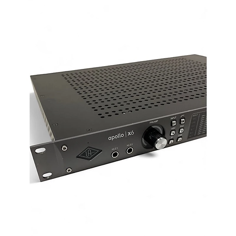 Used Universal Audio Apollo X6  3 Audio Interface