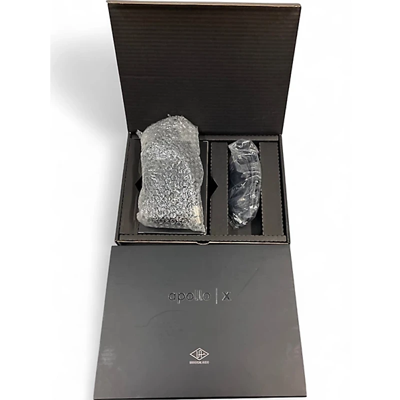 Used Universal Audio Apollo X6  3 Audio Interface