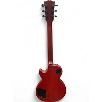 Used Gibson Les Paul Studio Red Solid Body Electric Guitar