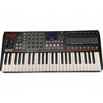 Used Akai Professional MPK249 49 Key MIDI Controller