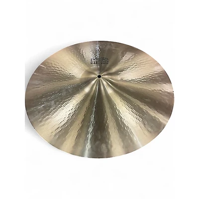 Used Paiste 20in Giant Beat Crash Ride Cymbal