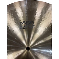 Used Paiste 20in Giant Beat Crash Ride Cymbal
