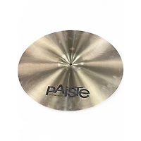 Used Paiste 20in Giant Beat Crash Ride Cymbal