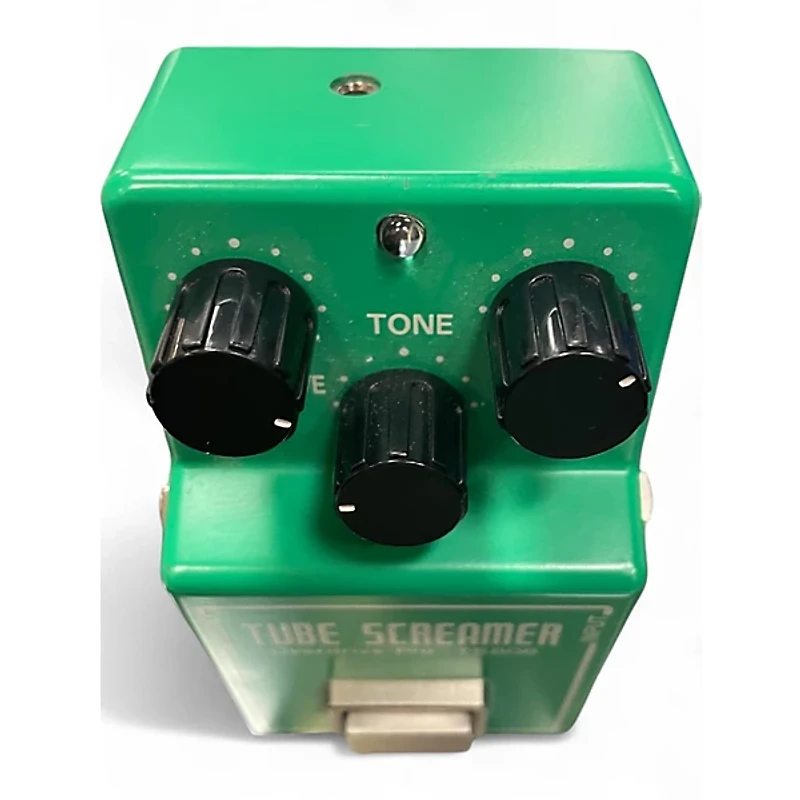 Used Ibanez TS808 Reissue Tube Screamer Distortion Effect Pedal