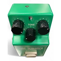 Used Ibanez TS808 Reissue Tube Screamer Distortion Effect Pedal