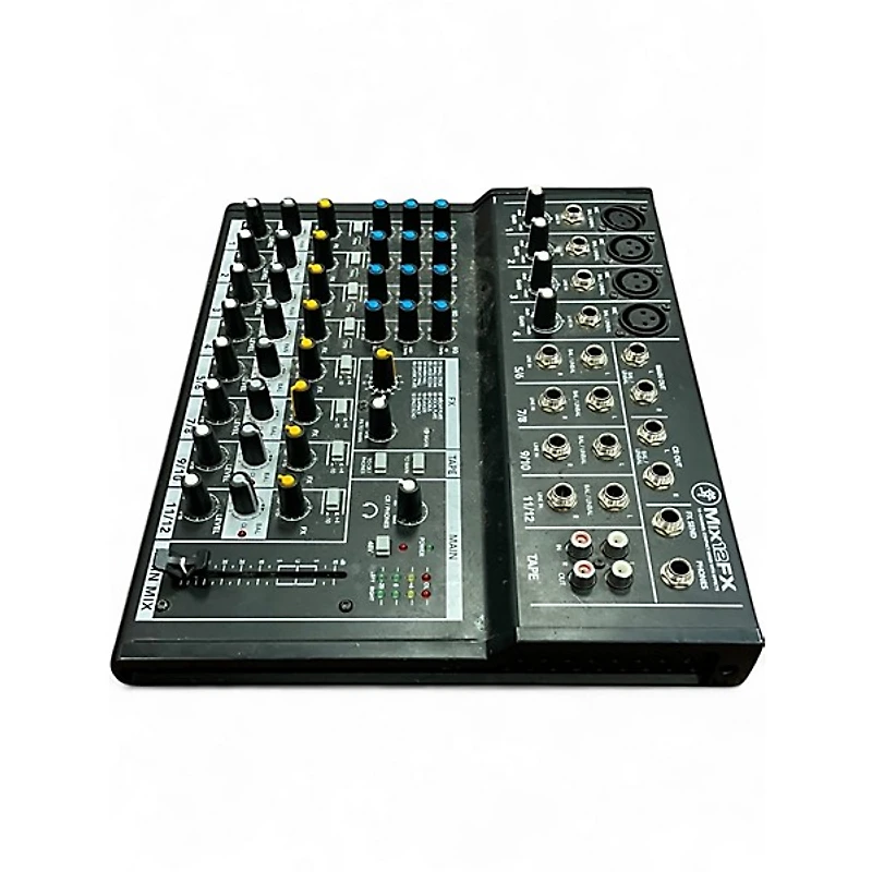 Used Mackie Mix12FX Unpowered Mixer