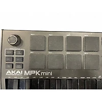 Used Akai Professional MPK Mini MIDI Controller