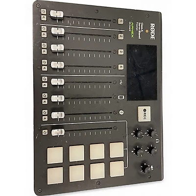 Used RODE RODECASTER PRO Digital Mixer