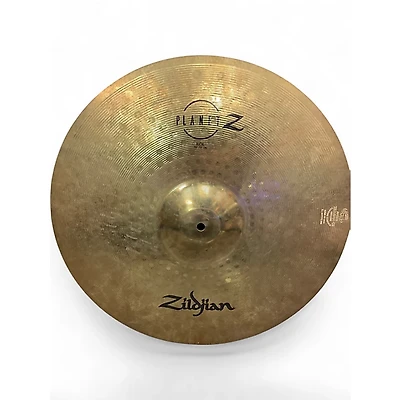 Used Zildjian 20in Planet Z Ride Cymbal