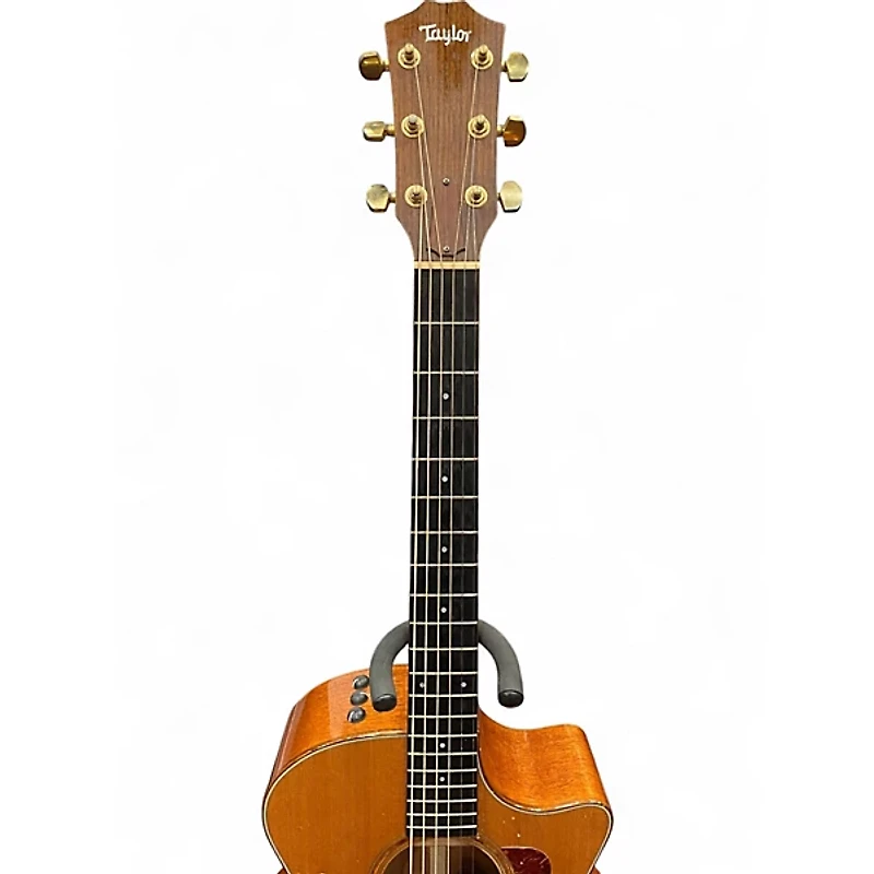 Used Taylor 514CE Natural Acoustic Electric Guitar