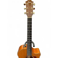 Used Taylor 514CE Natural Acoustic Electric Guitar