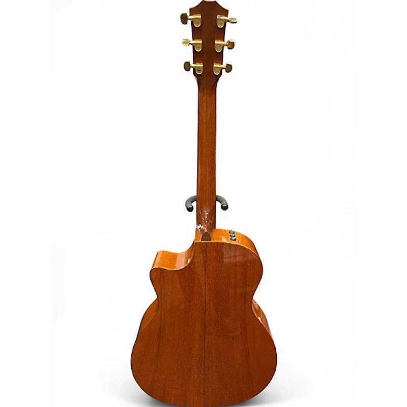 Used Taylor 514CE Natural Acoustic Electric Guitar