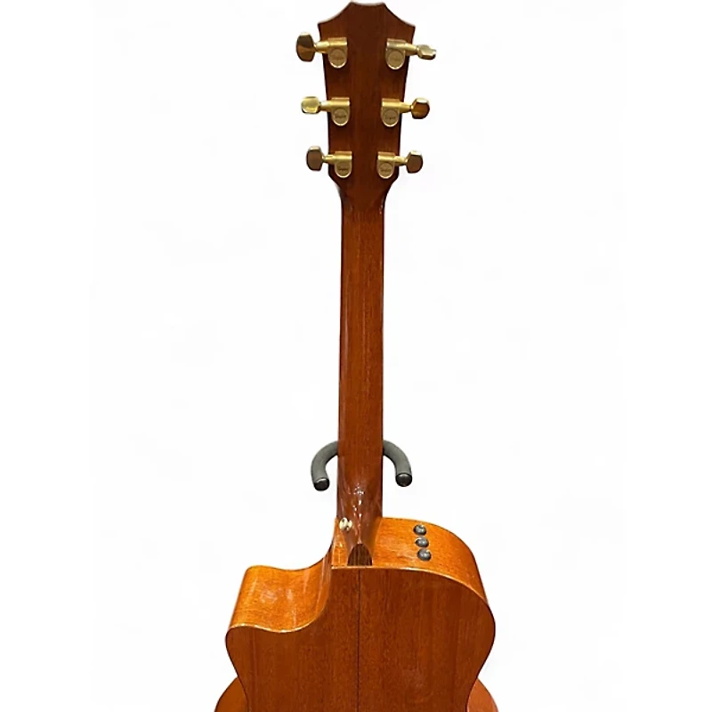 Used Taylor 514CE Natural Acoustic Electric Guitar