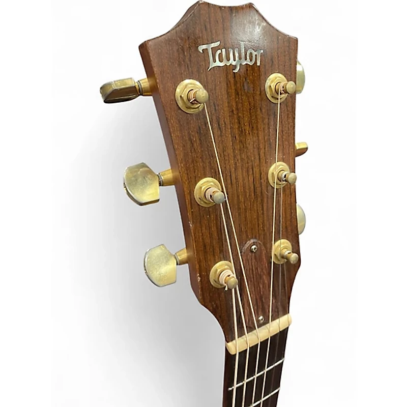 Used Taylor 514CE Natural Acoustic Electric Guitar