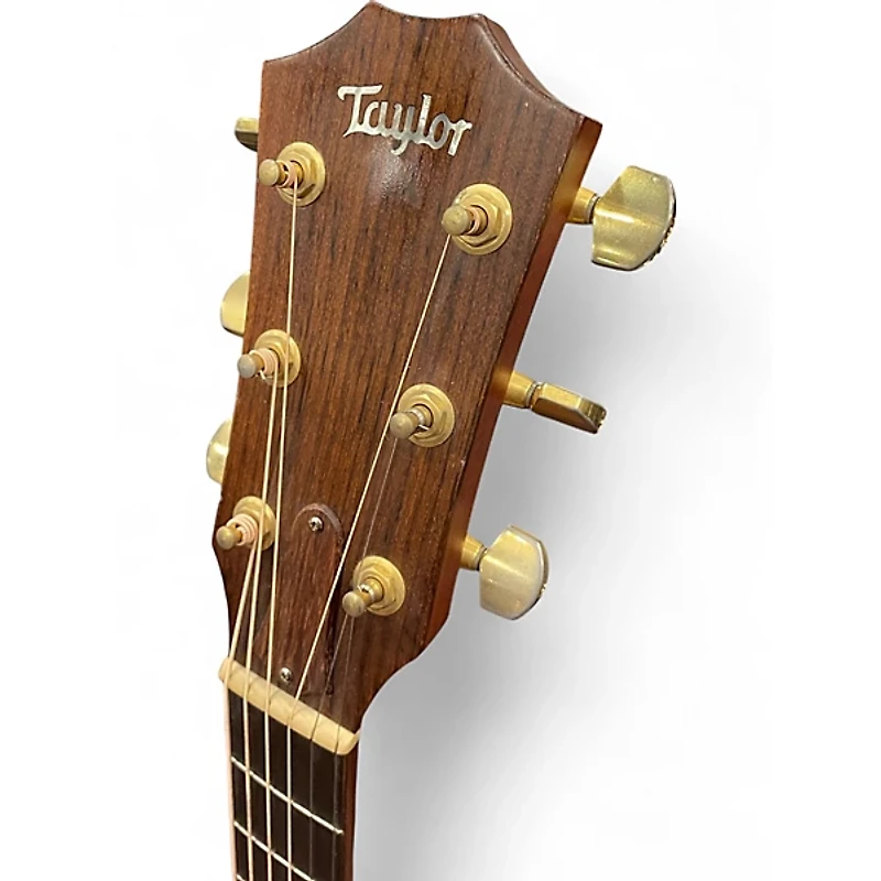 Used Taylor 514CE Natural Acoustic Electric Guitar