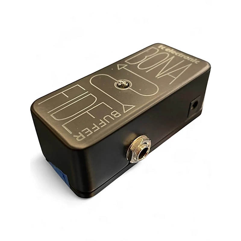 Used TC Electronic Bonafide Buffer Pedal