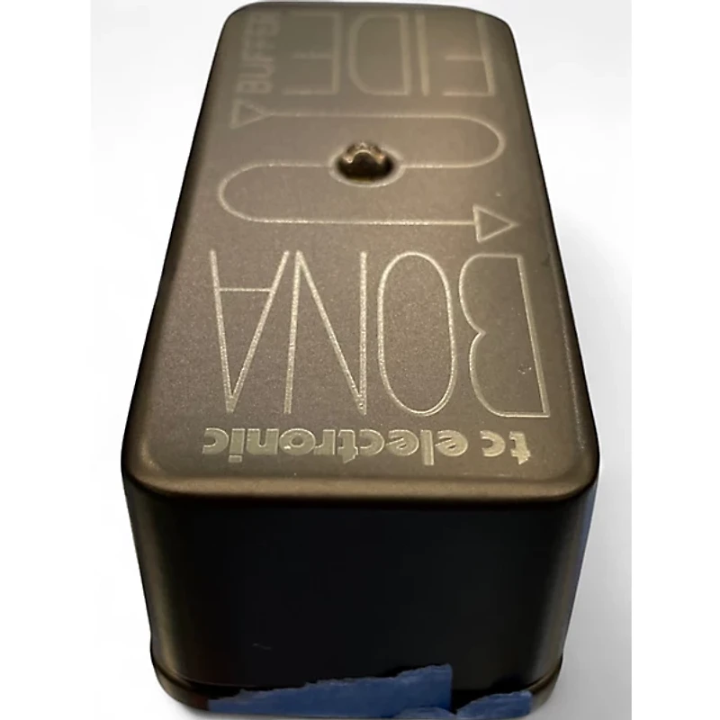 Used TC Electronic Bonafide Buffer Pedal