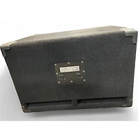 Used Markbass TRV 121 NINJA Bass Cabinet