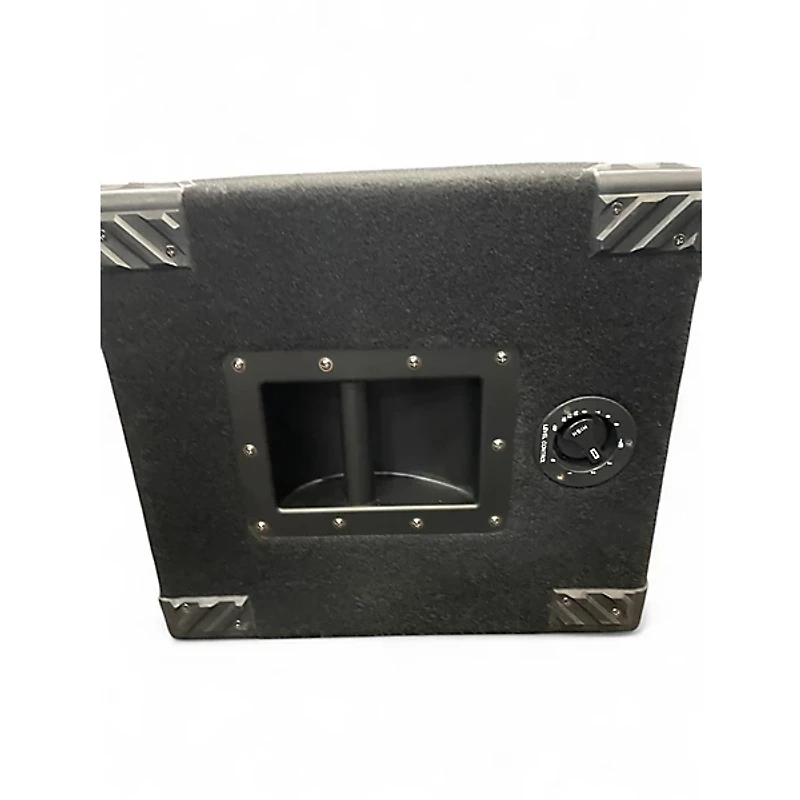 Used Markbass TRV 121 NINJA Bass Cabinet