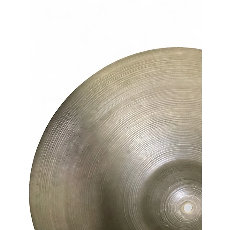 Used Zildjian 18in Avedis Crash Cymbal