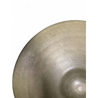 Used Zildjian 18in Avedis Crash Cymbal