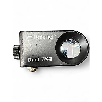 Used Roland RT-30HR Acoustic Drum Trigger