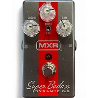 Used MXR M249 Super Badass Dynamic O.D. Effect Pedal