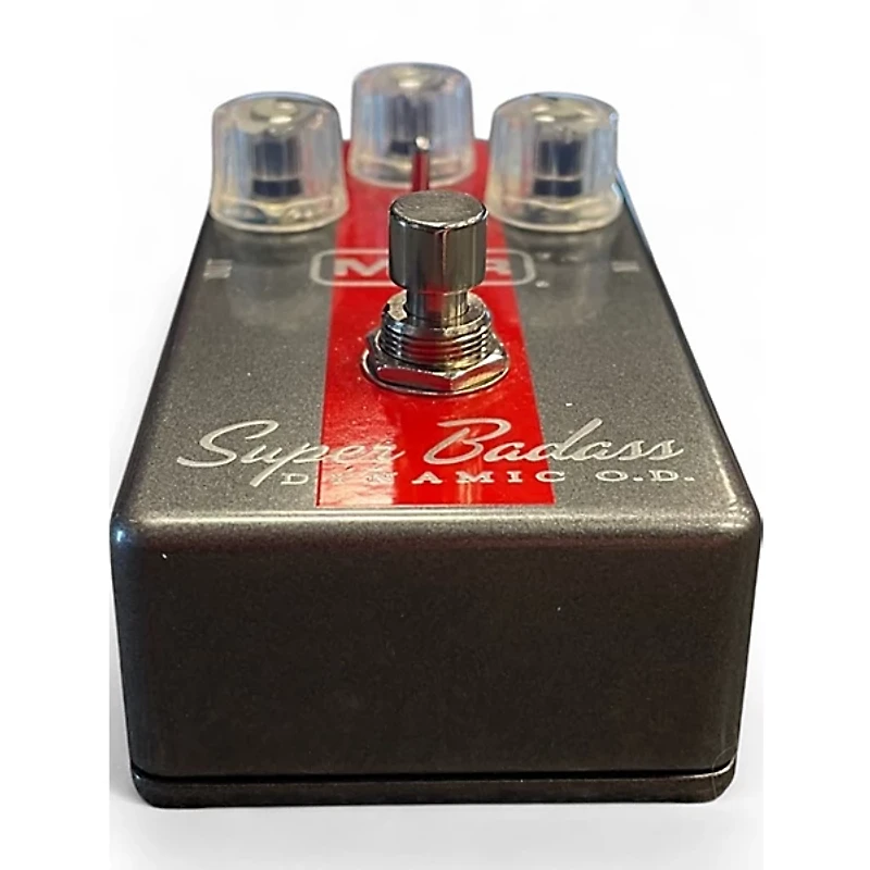 Used MXR M249 Super Badass Dynamic O.D. Effect Pedal