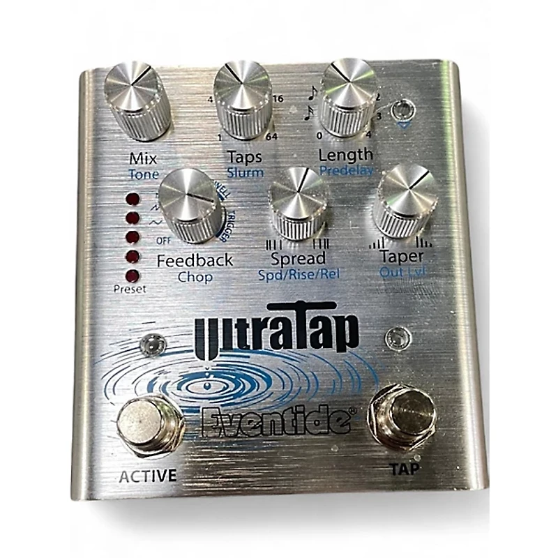 Used Eventide ULTRATAP Effect Pedal