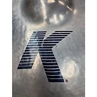 Used Zildjian 16in K Custom Fast Crash Cymbal
