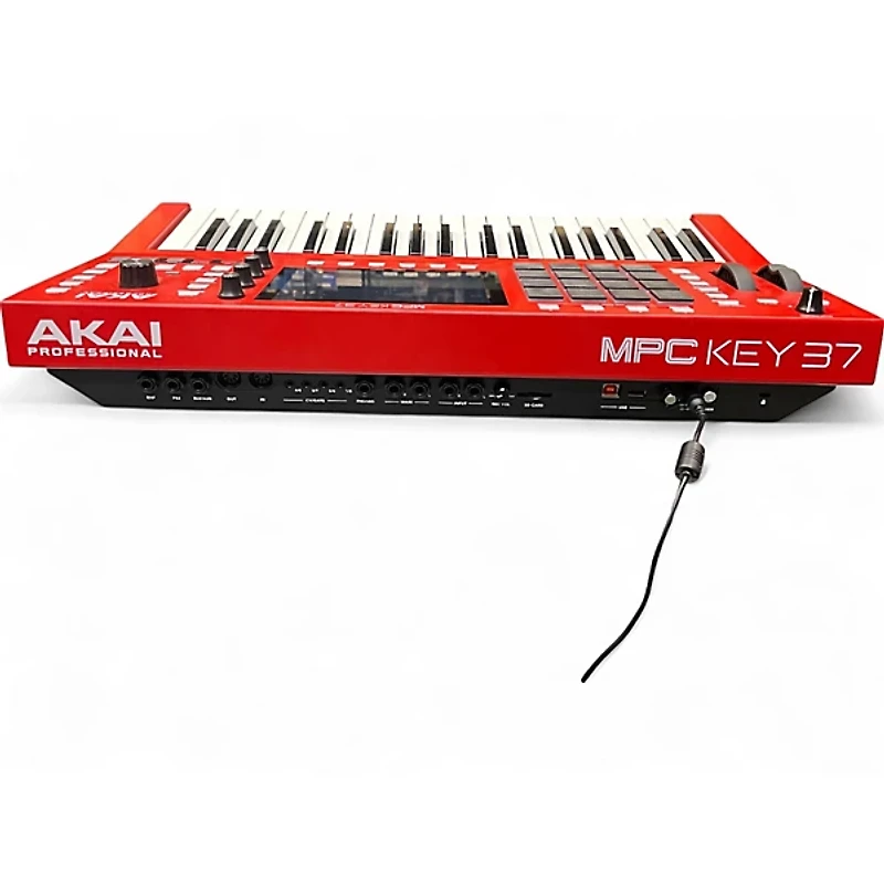 Used Akai Professional MPC Key 37 Keyboard Workstation