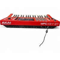 Used Akai Professional MPC Key 37 Keyboard Workstation