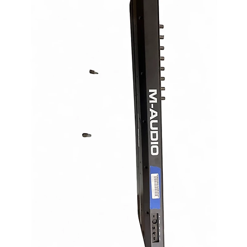 Used M-Audio Oxygen Pro MIDI Controller