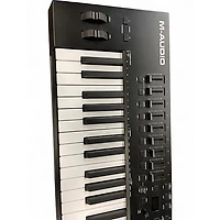 Used M-Audio Oxygen Pro MIDI Controller