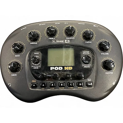 Used Line 6 Pod HD Effect Processor